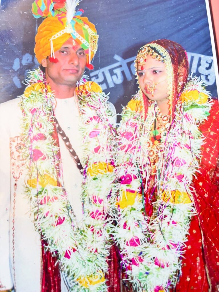 Couple Marks 18 Years of Love and Memories