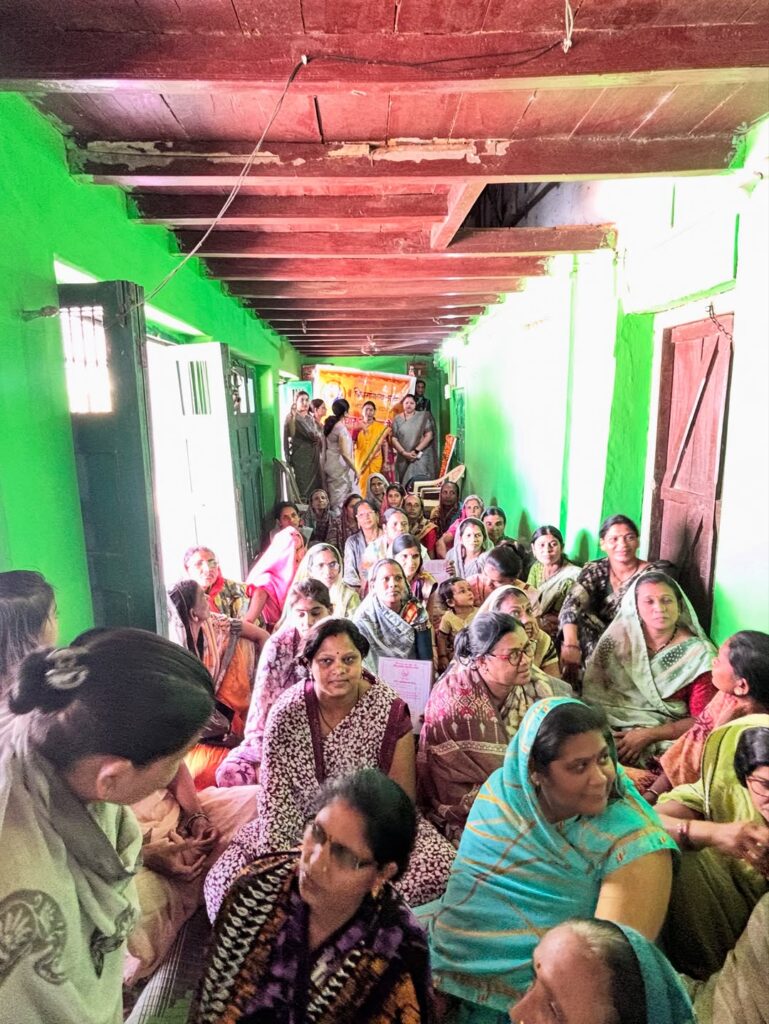 Dongargarh Women Pledge to Preserve Culture and Strengthen Homes