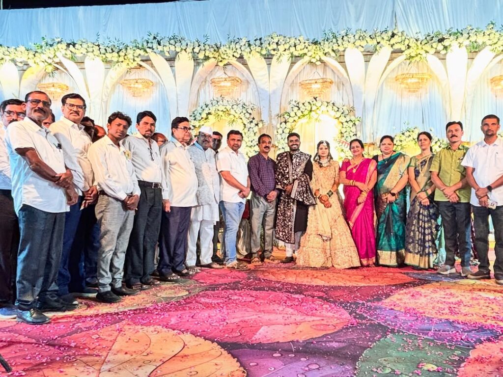 Prominent Figure Suryavanshi Attends Grandson’s Welcome Ceremony