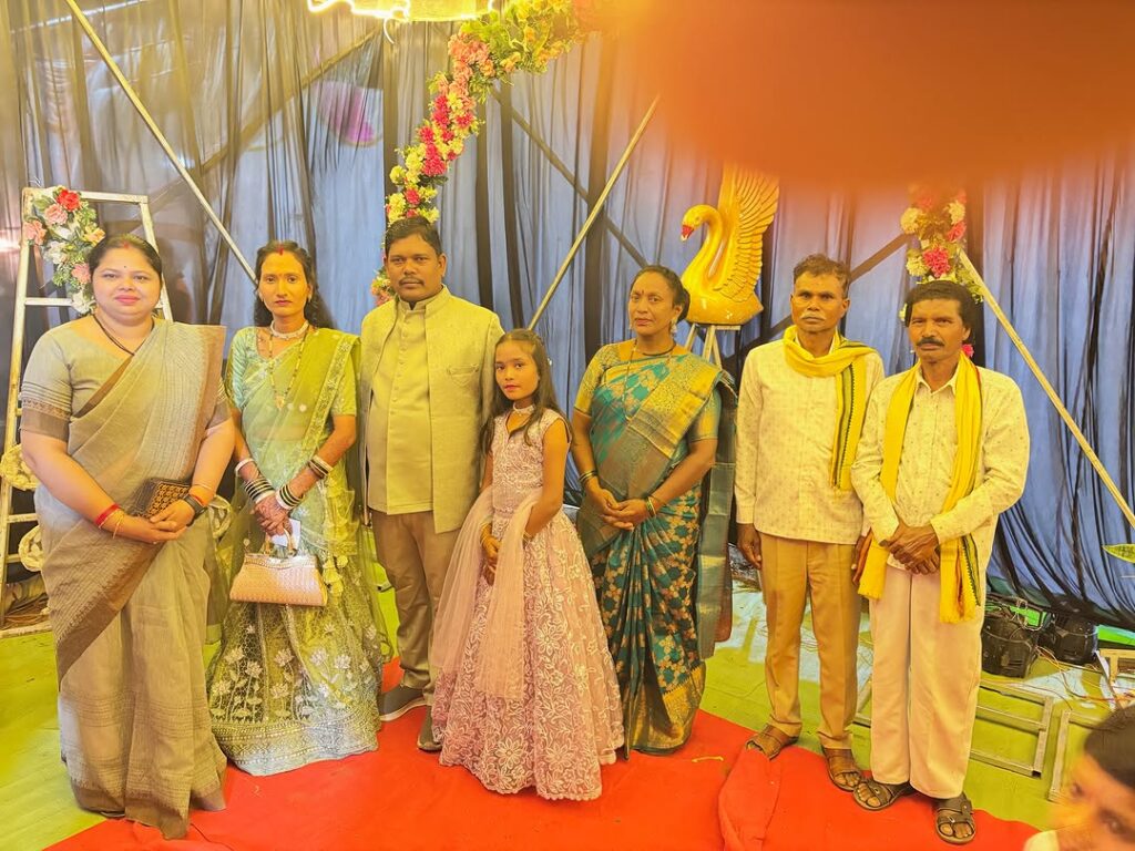 Community Celebrates Pramila Tai’s Contributions
