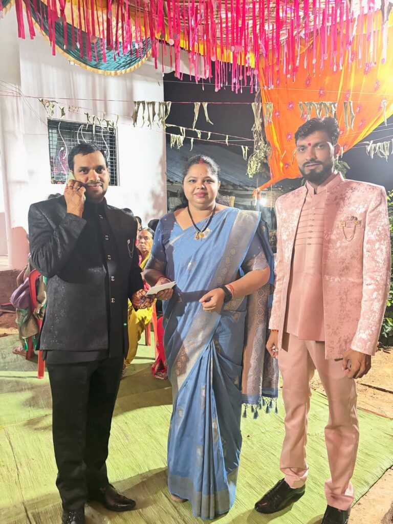 Local Leader Honors Pradeep at Heartfelt Memorial