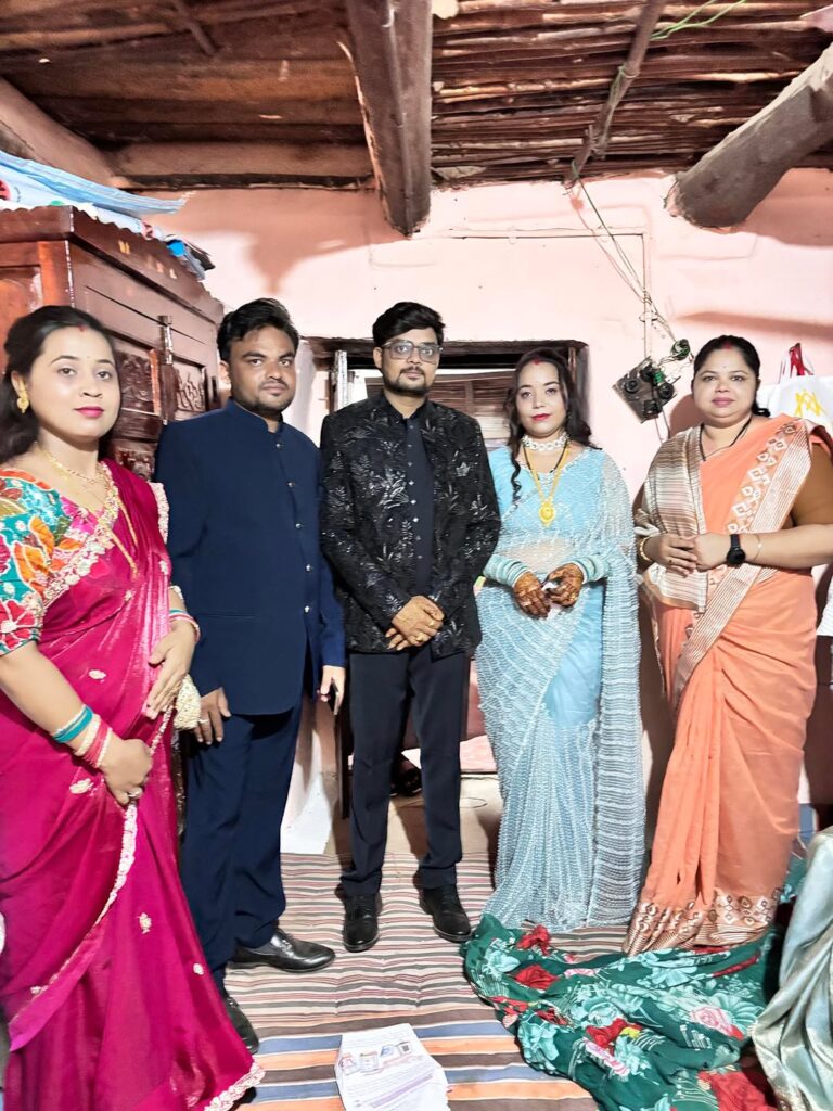 Bride’s Dance Welcomes New Members in Mendipur Community