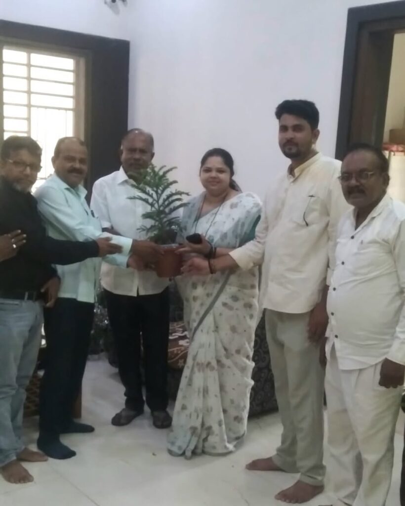 Dilip Bhandari Celebrates Birthday at Lion Club Powercity