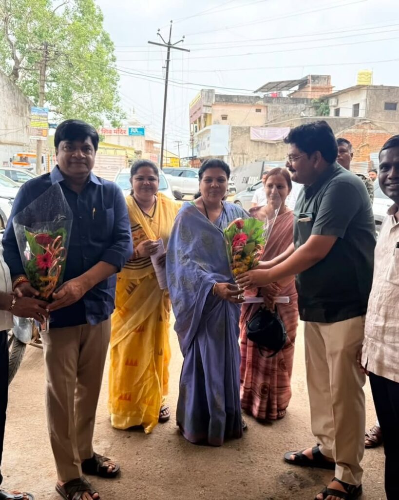 BJP Meets to Discuss Agricultural Markets in Tirora