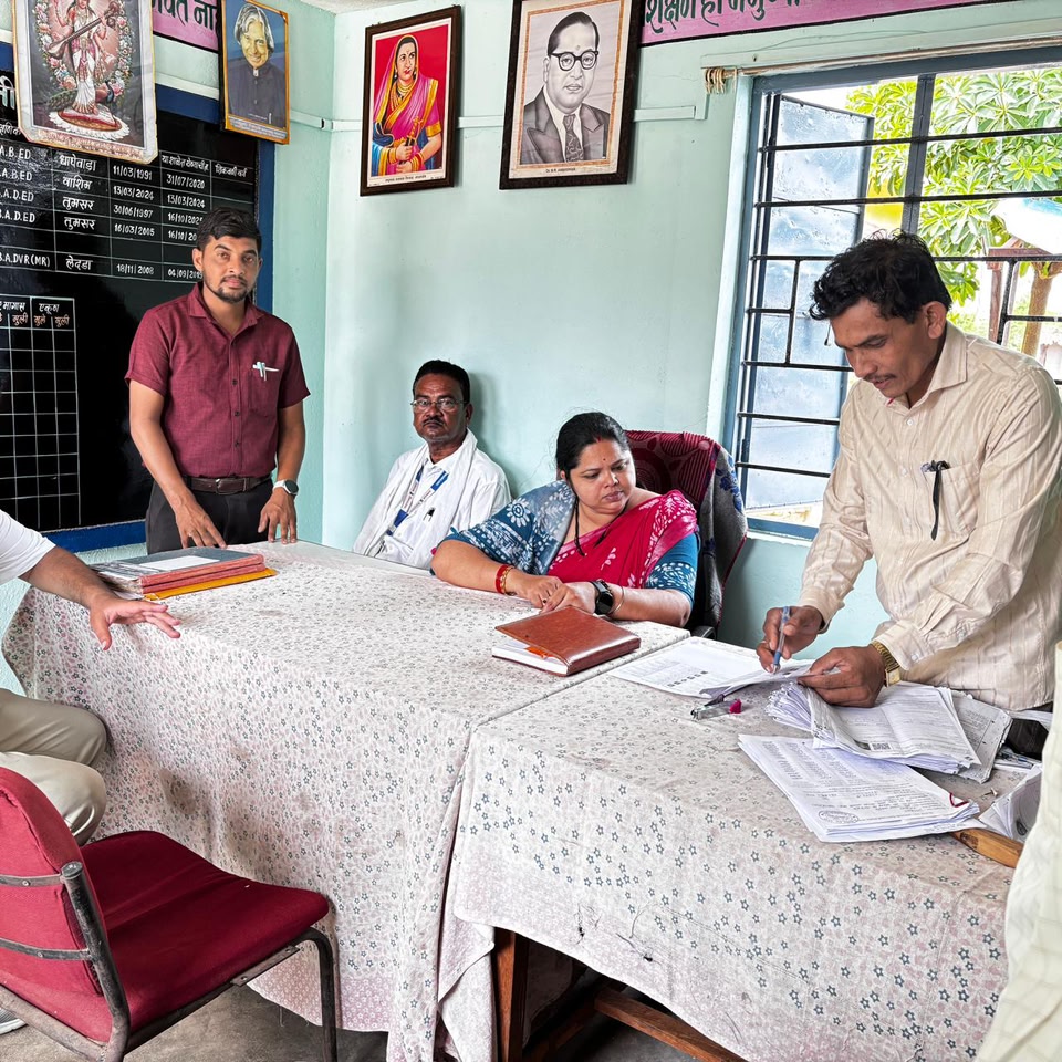 SIR Conducts Legal Awareness Camp in Lahegav and Birsi