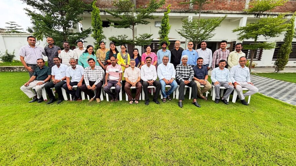 Gondiya Advocates Meet to Discuss Legal Issues